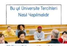 Üniversite Tercihleri