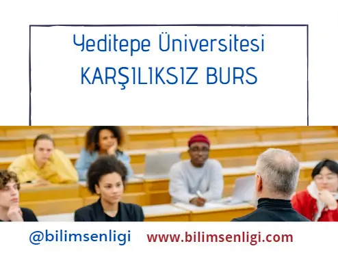 yeditepe-burs Yeditepe Üniversitesi Burs