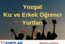 Öğrenci Yurtları