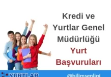 Yurt Başvuruları