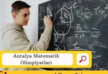 Antalya Matematik Olimpiyatları