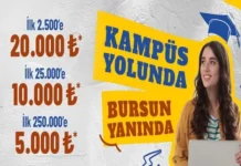 Öğrenci Burs