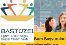 Burs Başvuru