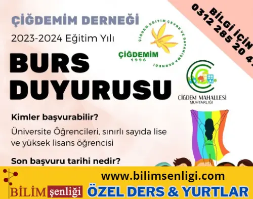 burs-duyuru burs