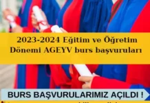 Burs Başvuruları
