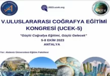 Coğrafya Eğitimi Kongresi