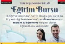 Dişhekimliği Eğitim Bursu