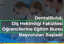 Diş Hekimliği Burs