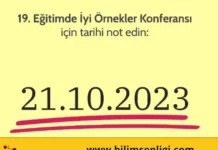 Eğitimde İyi Örnekler Konferansı