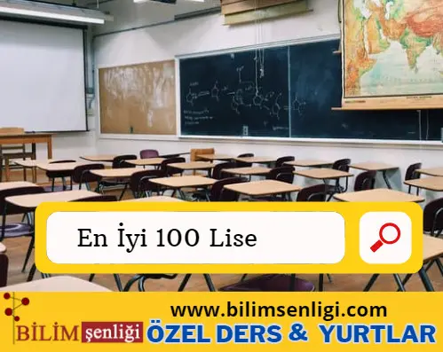 En İyi 100 Lise