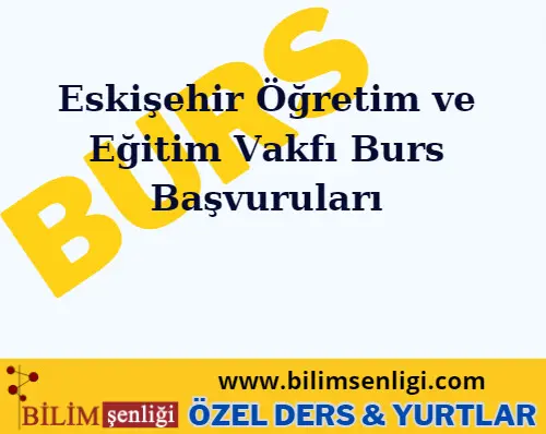 eskisehir-burs-basvuru Burs Başvuruları