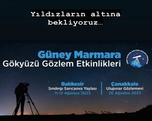 Gökyüzü Gözlem