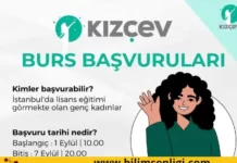 kız öğrencilere burs
