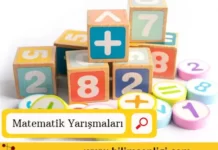 Matematik Yarışmaları
