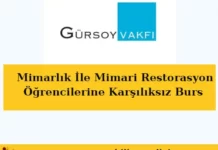 üniversite öğrenci bursu