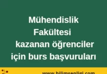 Burs Başvuruları