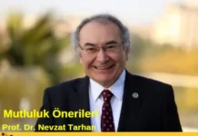 Prof. Dr. Nevzat Tarhan