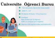 Öğrenci Burs