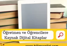 Dijital Kitaplar