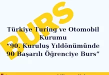 Öğrenciye Burs