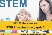 STEM dersleri
