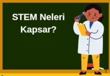 STEM Neleri Kapsar? STEM