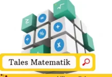 Tales Matematik Sınavı