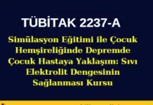 TÜBİTAK 2237-A