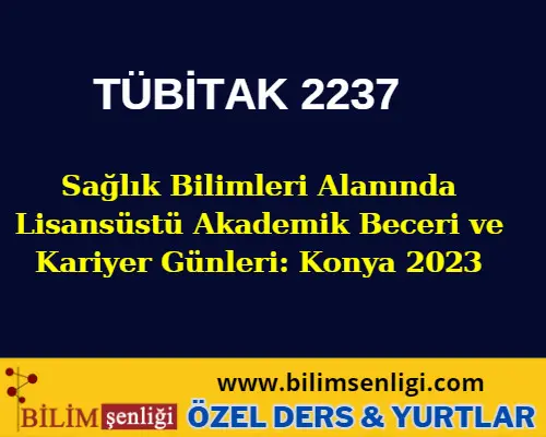 TÜBİTAK 2237-A