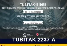 TÜBİTAK 2237