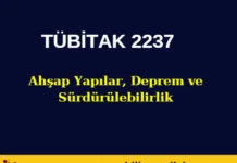 TÜBİTAK 2237