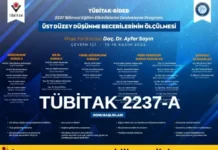 TÜBİTAK 2237-A