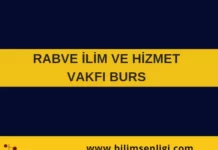 Vakıf Burs
