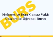 Öğrenci Bursu
