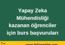 Burs Başvuruları