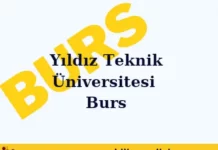 Üniversite Burs