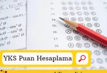 YKS Puan Hesaplama