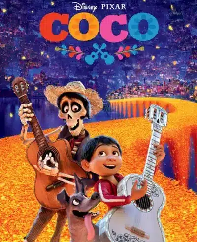 Her Çocuğun İzlemesi Gereken 10 Animasyon Filmi 9 Coco