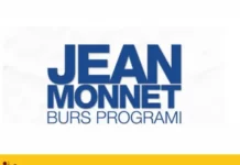 Jean Monnet Burs