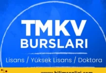 Burs Başvurusu