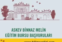 burs başvuru