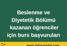 Burs Başvuruları
