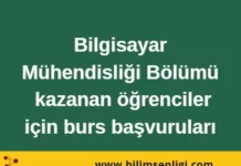 Burs Başvuruları