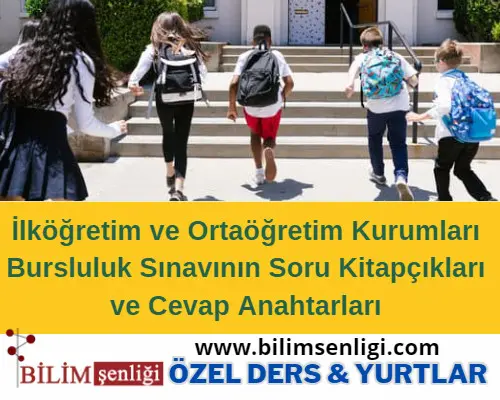 bursluluk-sinavi Bursluluk Sınavı