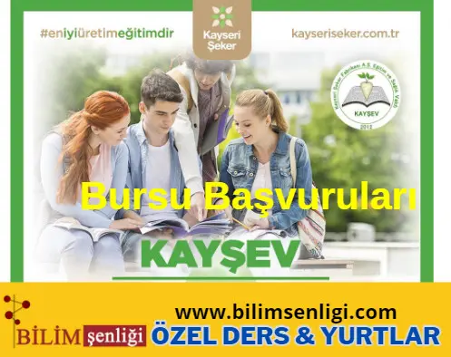 bursu-basvurulari Bursu Başvuruları