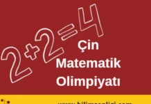 Çin Matematik Olimpiyatı Matematik Olimpiyatı