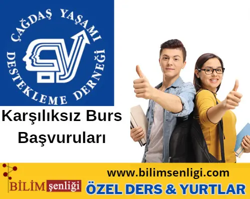 cydd-burs Karşılıksız Burs