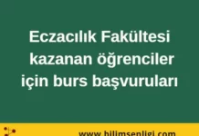 Burs Başvuruları