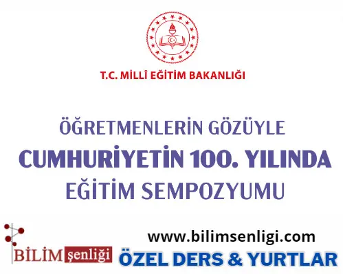 Eğitim Sempozyumu