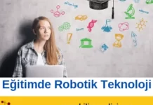 Eğitimde Robotik